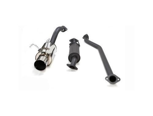 HI-POWER MUFFLER CIVIC SI 2002 USA