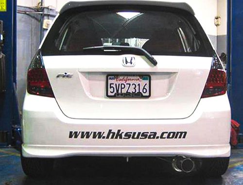 HI-POWER MUFFLER FIT 2006 USA