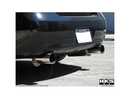 HI-POWER MUFFLER G35 VQ35 4DR 2007 USA