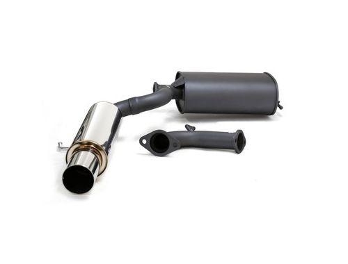 HI-POWER MUFFLER ZZT230