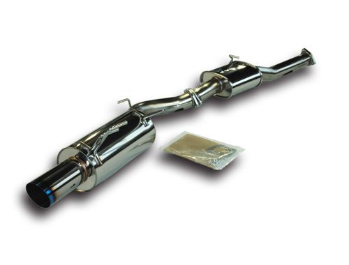 RACING MUFFLER AP1/AP2 09SPEC