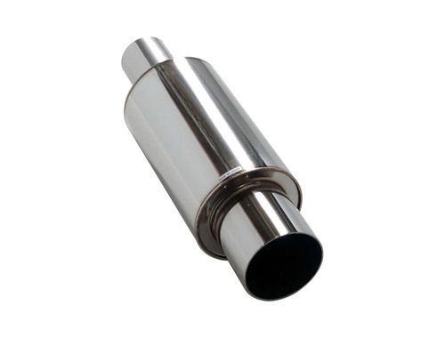 UNIVERSAL MUFFLER SUS 130-75
