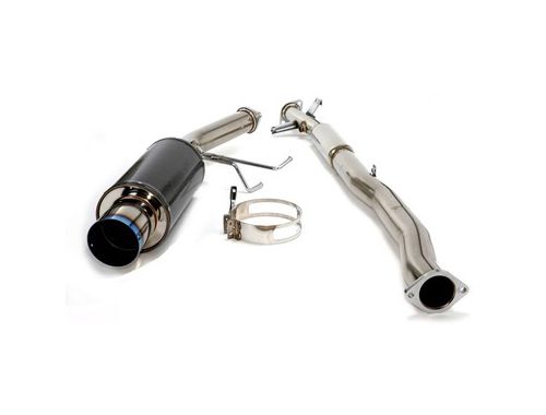 CARBON MUFFLER Eclipse33A 4WD