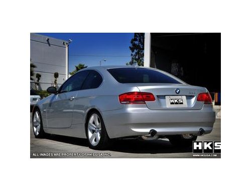 LEGAL MUFFLER BMW 335I (E92)