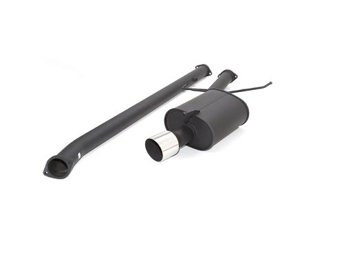LEGAL MUFFLER LANCER EVOLUTION 03-06 09SPEC