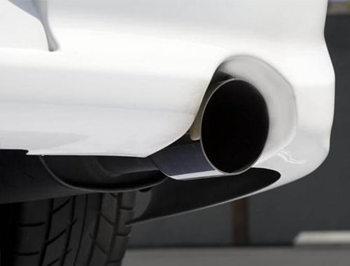 LEGAL MUFFLER LANCER EVOLUTION 03-06 09SPEC