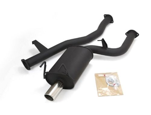 LEGAL MUFFLER S14 SR20DET 09SPEC