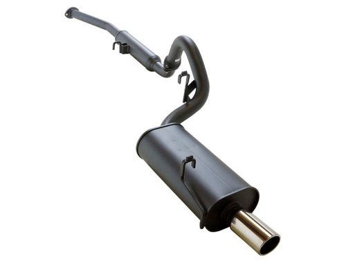 LEGAL MUFFLER AE86