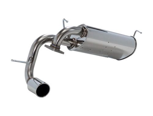 LEGAL MUFFLER ZZW30 MR-S 1ZZ-FE