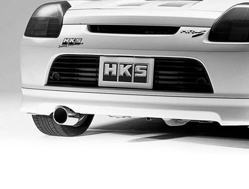 LEGAL MUFFLER ZZW30 MR-S 1ZZ-FE