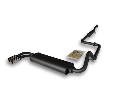 LEGAL MUFFLER CIVIC 89 USA