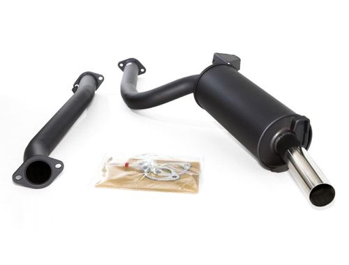 LEGAL MUFFLER STARION USA