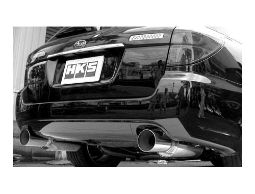 SILENT HI-POWER BP5 EJ20 Turbo (Main + Center)