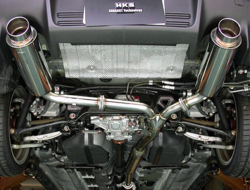 SILENT HI-POWER CZ4A 4B11 EVO10