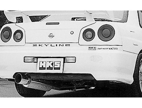 SILENT HI-POWER ER34 2DOOR