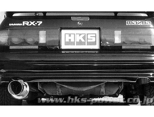 SILENT HI-POWER FC3S 13B-T