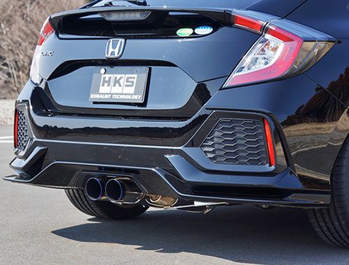 LEGAMAX PREMIUM FK7 CIVIC HATCHBACK