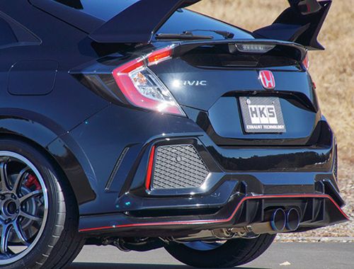 LEGAMAX PREMIUM FK8 CIVIC TYPE R