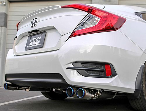 LEGAMAX PREMIUM FC1 CIVIC SEDAN 2017