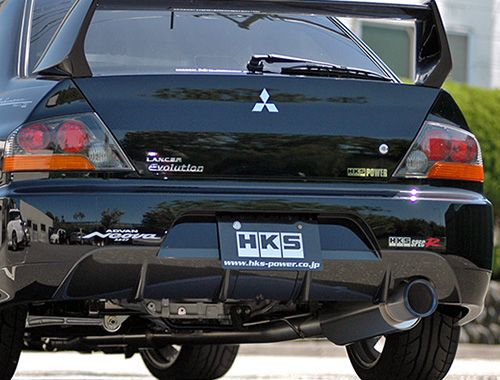 HI-POWER SPEC-R B CT9A EVO9 4G63