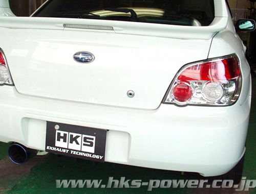 SUPER TURBO MUFFLER GDB (E-G)