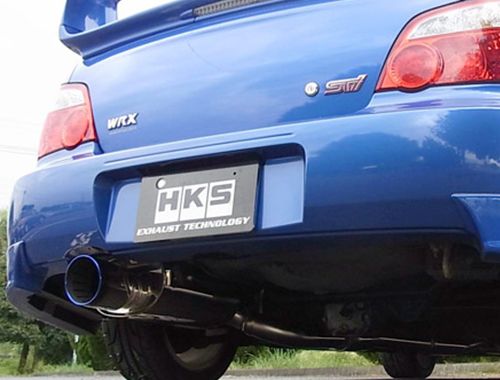 SUPER TURBO MUFFLER GDB (A-D)