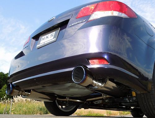 SUPER TURBO MUFFLER BM9