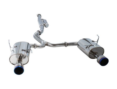 SUPER TURBO MUFFLER GVB/GVF