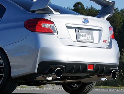 SUPER TURBO MUFFLER VAB/VAG