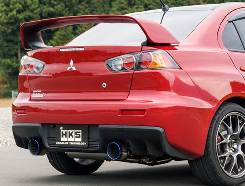 SUPER TURBO MUFFLER CZ4A FINAL EDITION