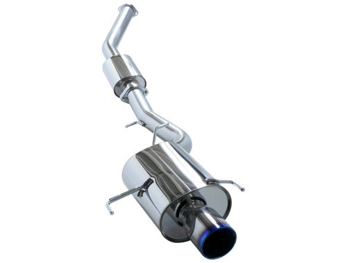 SUPER TURBO MUFFLER SKYLINE GT-R BCNR33 RB26DETT