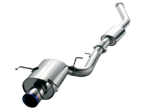 SUPER TURBO MUFFLER SKYLINE GT-R BNR34 RB26DETT