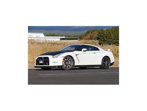 SUPER TURBO MUFFLER GT-R R35 VR38DETT