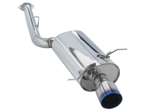 SUPER TURBO MUFFLER FD3S 13B-REW