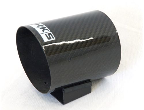 FINISHER COVER SPEC-L2 D94 L118B CARBON