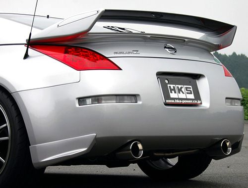 SUPER SOUND MASTER Z33 VQ35HR