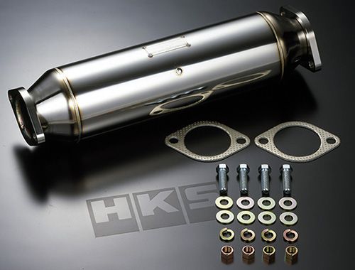 METAL CATALYZER CT9A ROUND
