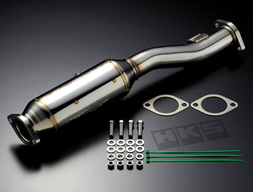 METAL CATALYZER CZ4A