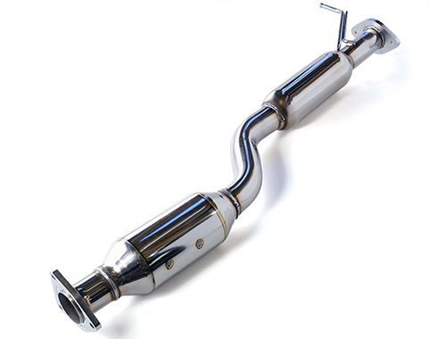 METAL CATALYZER SE3P W/CENTER