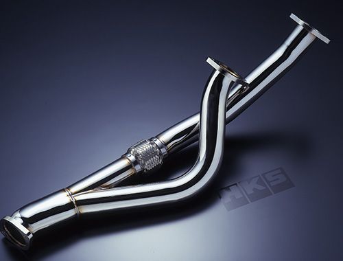 SUS FRONT PIPE BNR32/BCNR33/BNR34
