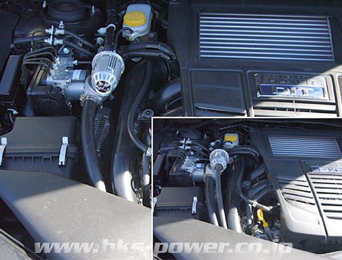 SUPER SQV4 VAG/VMG/VM4 RETURN KIT PLUS