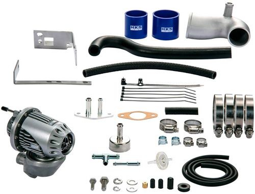 SUPER SQV4 FK7/FC1/FC3 RETURN KIT PLUS