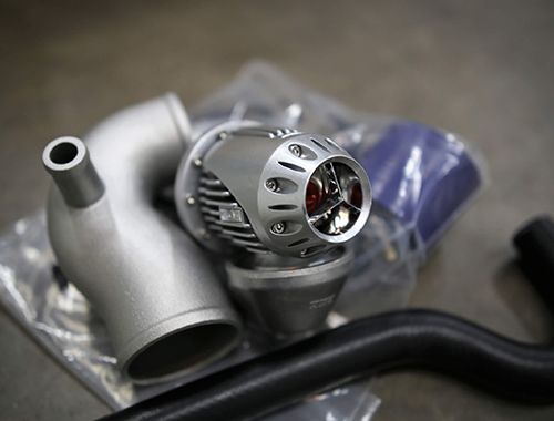 SUPER SQV4 FK7/FC1/FC3 RETURN KIT PLUS