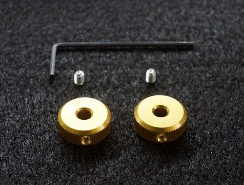 ADJUSTABLE KNOB FOR INVERT