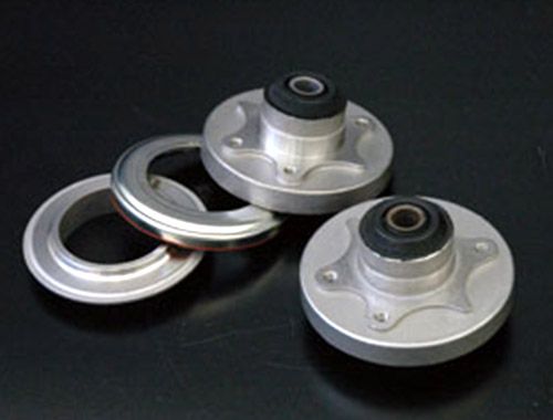 RUBBER BEARING SET (2pcs)