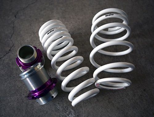 HIPERMAX TOURING HEIGHT ADJUSTABLE SPRING DB42