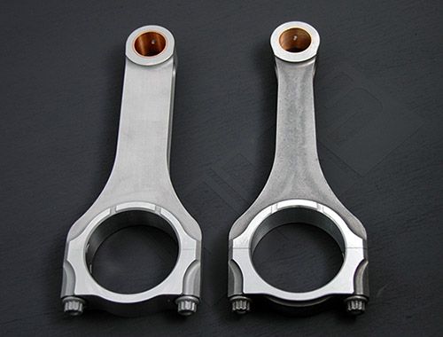 PISTON + CONROD KIT VR38 STEP2 D95.5