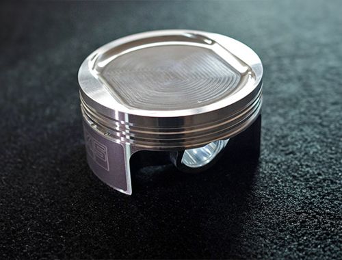 PISTON KIT VR38DETT 4.3L