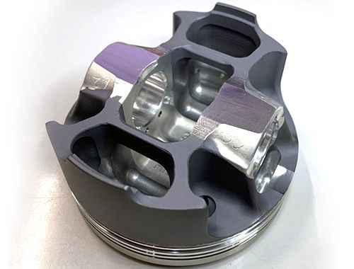 PISTON KIT RB26 STEP2 2.8L D86.5 BCD