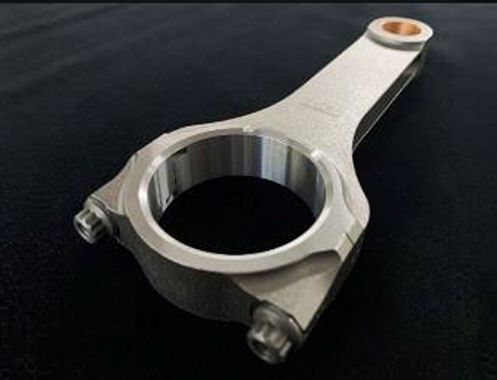 H BEAM CONNECTING ROD SET VR38DETT 4.3L STEP PRO